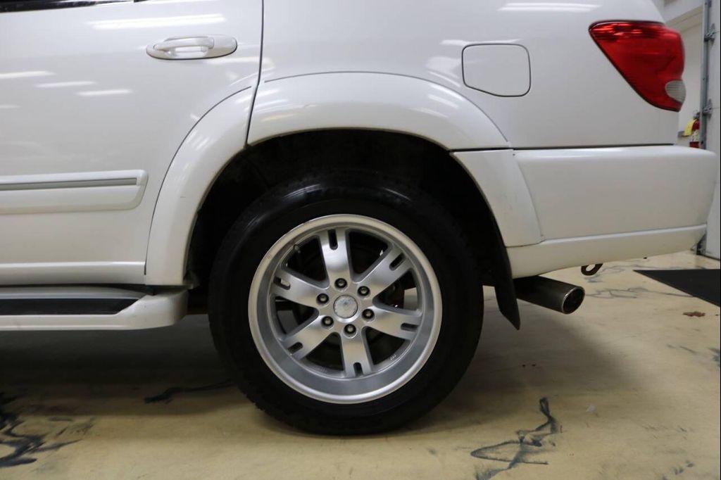 used 2005 Toyota Sequoia car, priced at $8,999