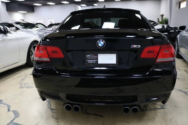 used 2009 BMW M3 car, priced at $29,999