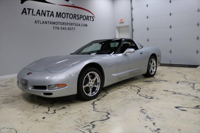 used 2000 Chevrolet Corvette car, priced at $22,999