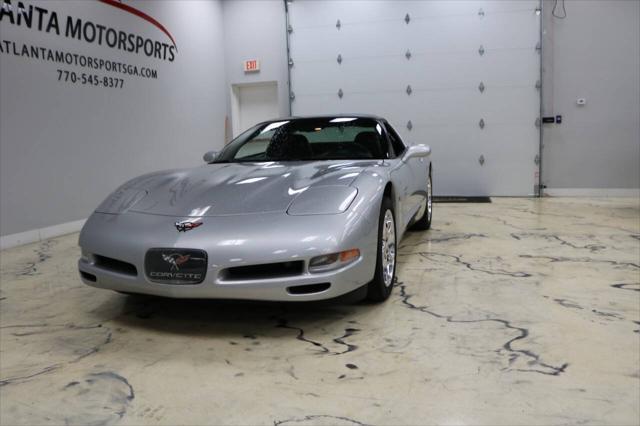 used 2000 Chevrolet Corvette car, priced at $22,999