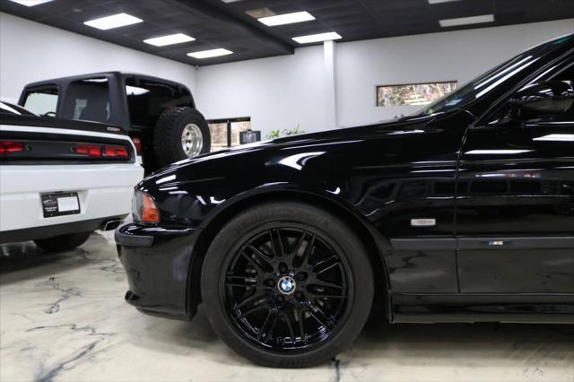 used 2003 BMW M5 car, priced at $25,999