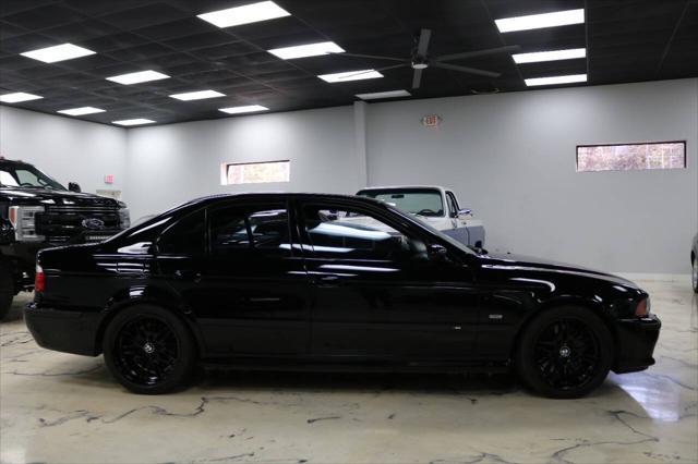 used 2003 BMW M5 car, priced at $25,999