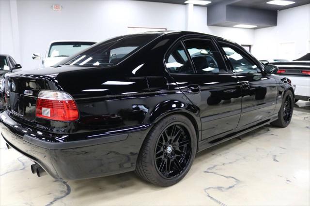 used 2003 BMW M5 car, priced at $25,999