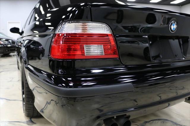 used 2003 BMW M5 car, priced at $25,999