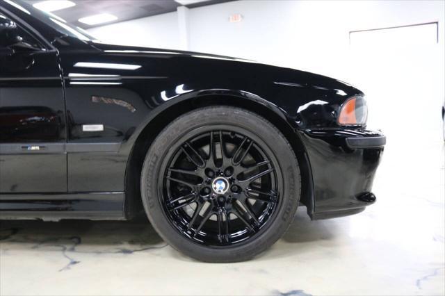 used 2003 BMW M5 car, priced at $25,999