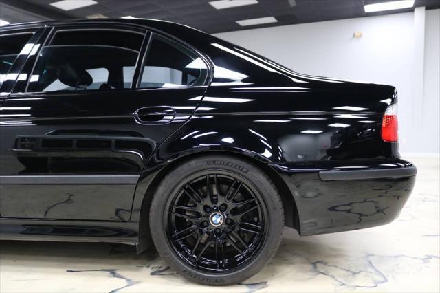 used 2003 BMW M5 car, priced at $25,999