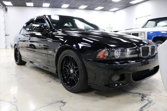 used 2003 BMW M5 car, priced at $25,999