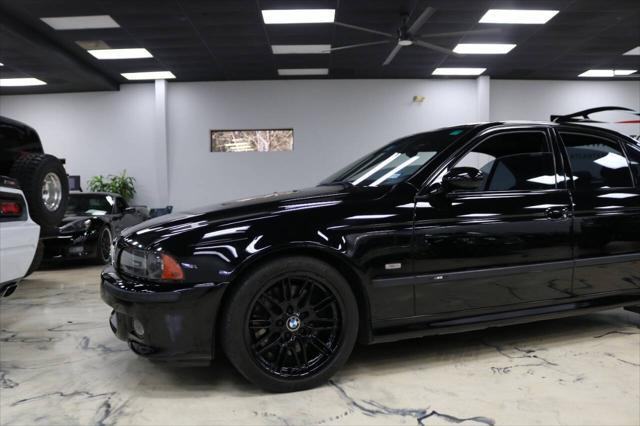 used 2003 BMW M5 car, priced at $25,999