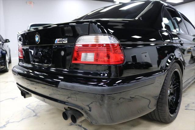 used 2003 BMW M5 car, priced at $25,999