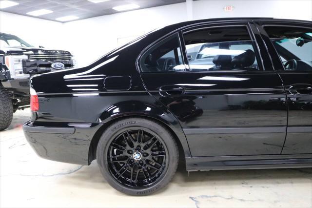 used 2003 BMW M5 car, priced at $25,999