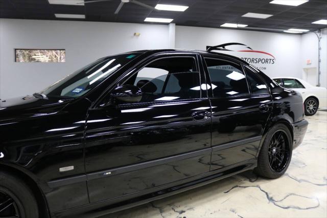 used 2003 BMW M5 car, priced at $25,999