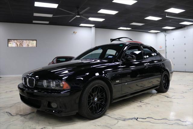 used 2003 BMW M5 car, priced at $25,999