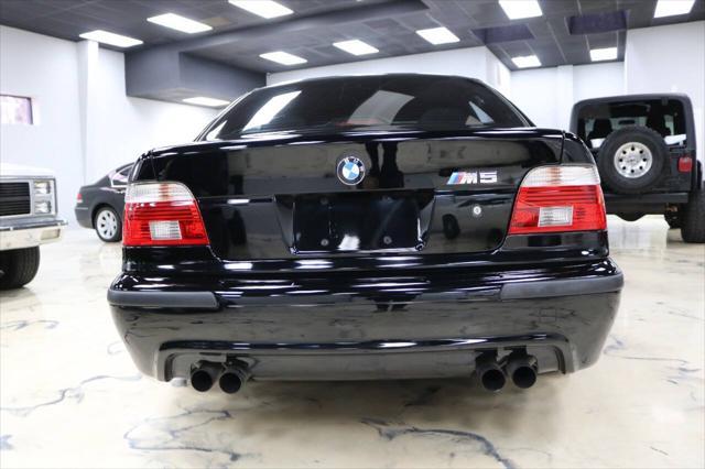 used 2003 BMW M5 car, priced at $25,999