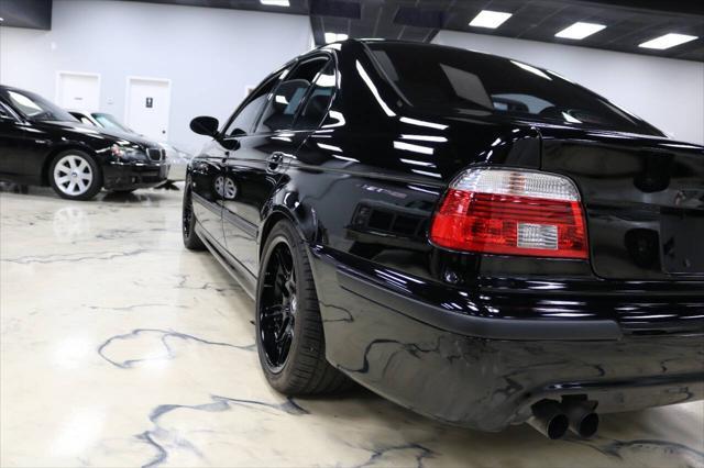 used 2003 BMW M5 car, priced at $25,999