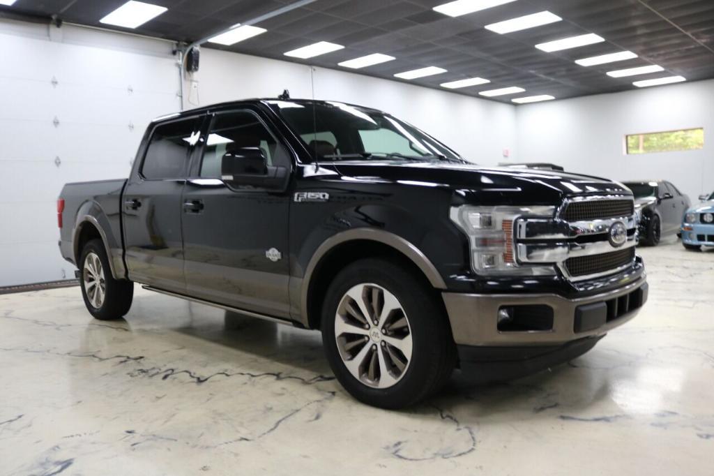 used 2019 Ford F-150 car, priced at $35,999