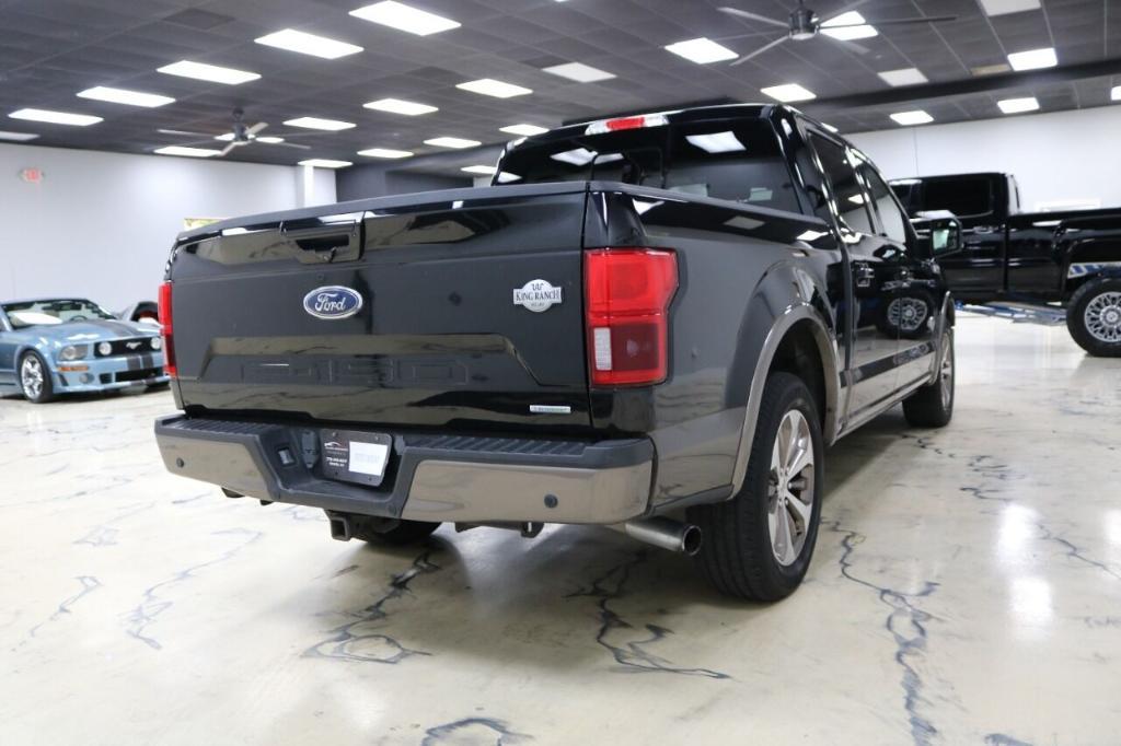 used 2019 Ford F-150 car, priced at $35,999