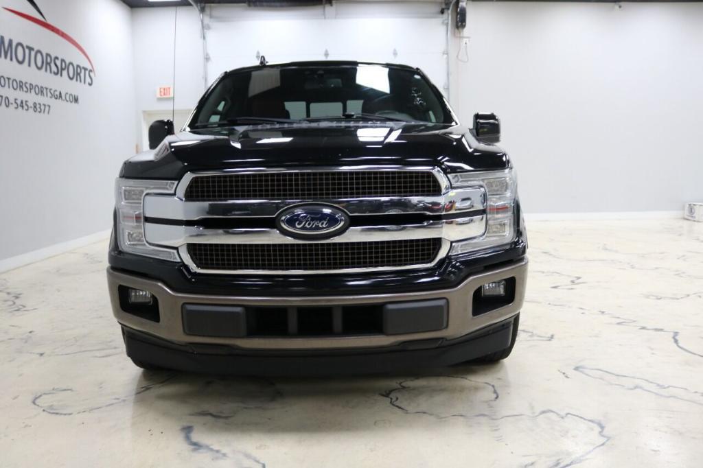 used 2019 Ford F-150 car, priced at $35,999