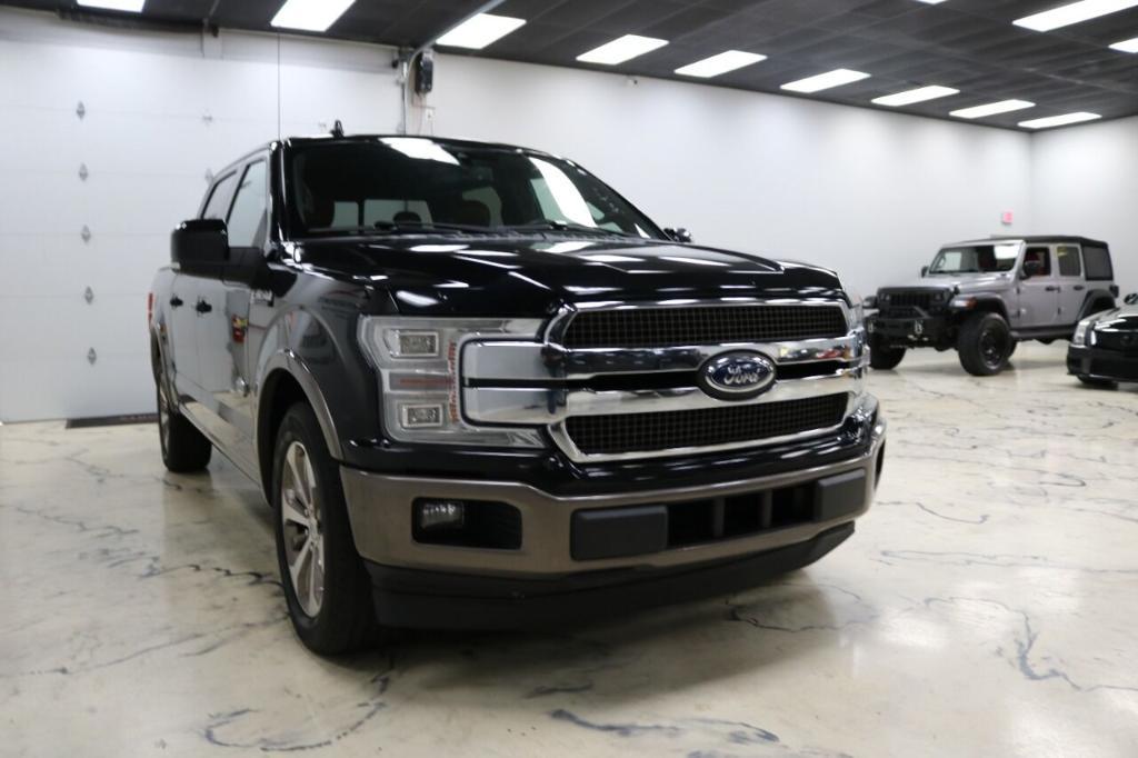 used 2019 Ford F-150 car, priced at $35,999