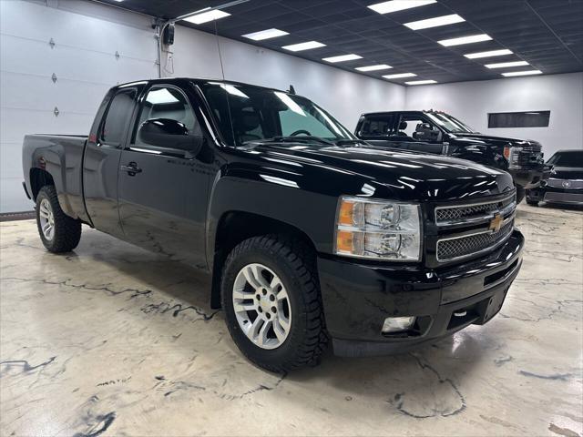 used 2013 Chevrolet Silverado 1500 car, priced at $21,999