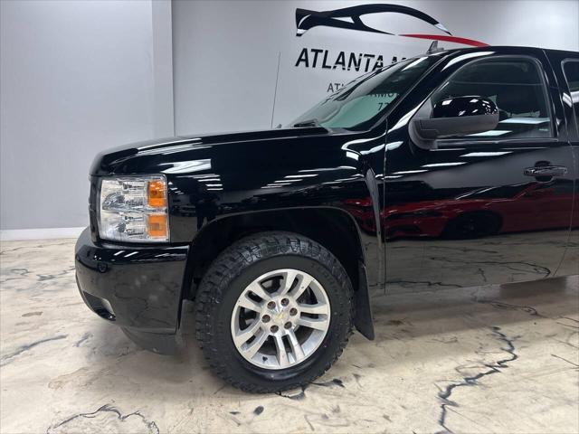 used 2013 Chevrolet Silverado 1500 car, priced at $21,999