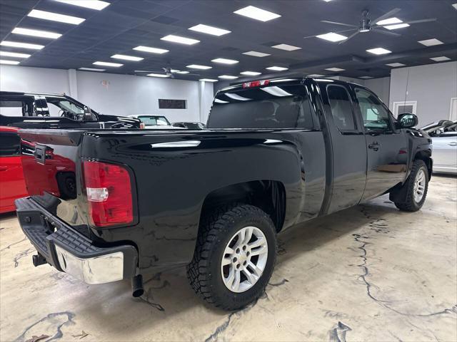 used 2013 Chevrolet Silverado 1500 car, priced at $21,999