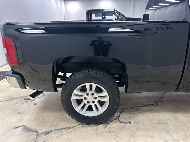 used 2013 Chevrolet Silverado 1500 car, priced at $21,999