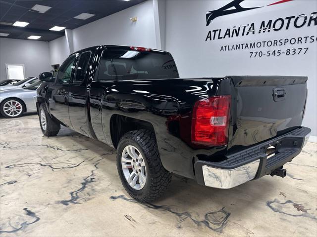 used 2013 Chevrolet Silverado 1500 car, priced at $21,999