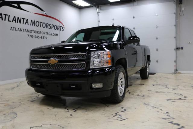 used 2013 Chevrolet Silverado 1500 car, priced at $21,999