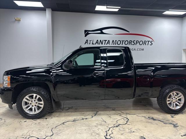 used 2013 Chevrolet Silverado 1500 car, priced at $21,999