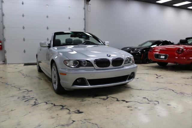 used 2006 BMW 325 car, priced at $9,999