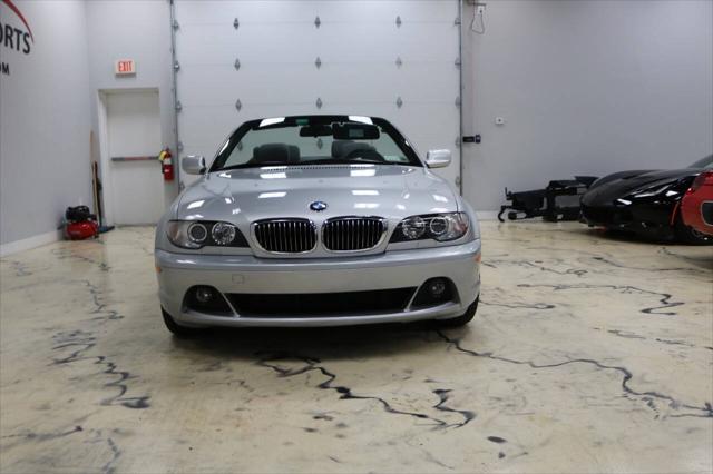 used 2006 BMW 325 car, priced at $9,999