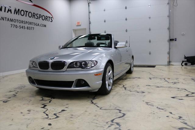 used 2006 BMW 325 car, priced at $9,999