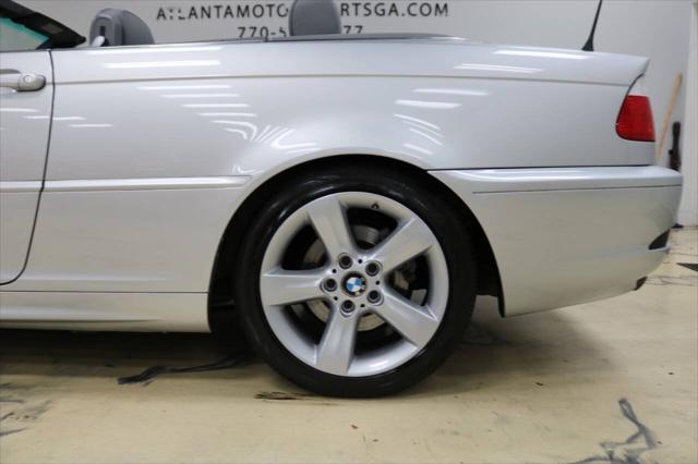 used 2006 BMW 325 car, priced at $9,999