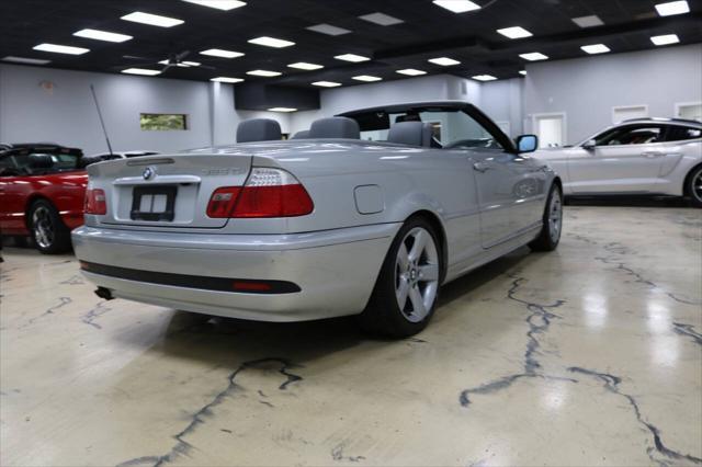 used 2006 BMW 325 car, priced at $9,999