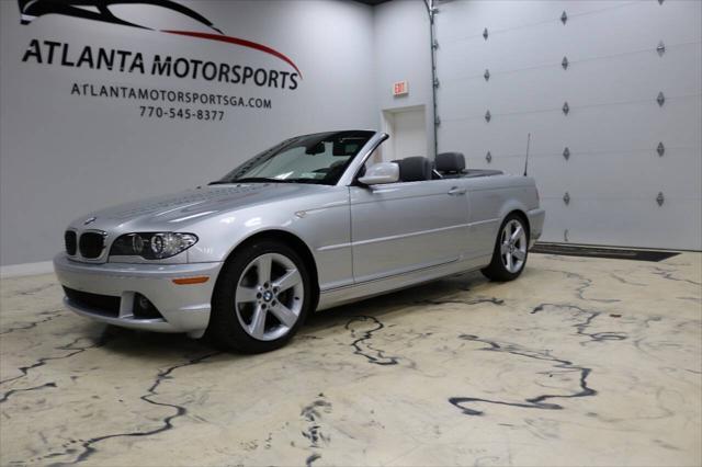 used 2006 BMW 325 car, priced at $9,999