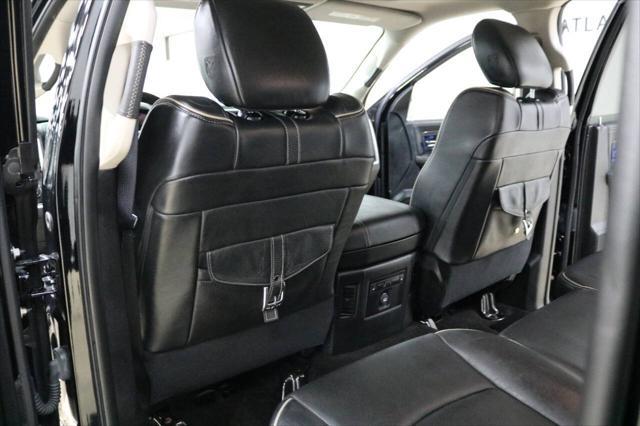 used 2015 Ram 3500 car, priced at $44,999