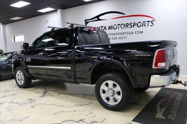 used 2015 Ram 3500 car, priced at $44,999