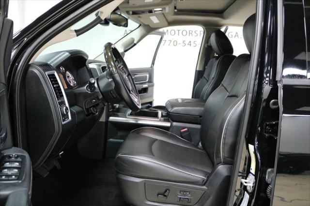 used 2015 Ram 3500 car, priced at $44,999