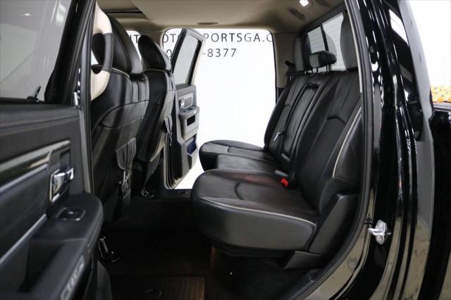 used 2015 Ram 3500 car, priced at $44,999