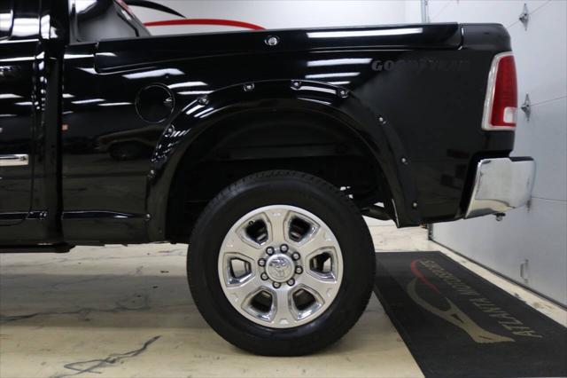 used 2015 Ram 3500 car, priced at $44,999