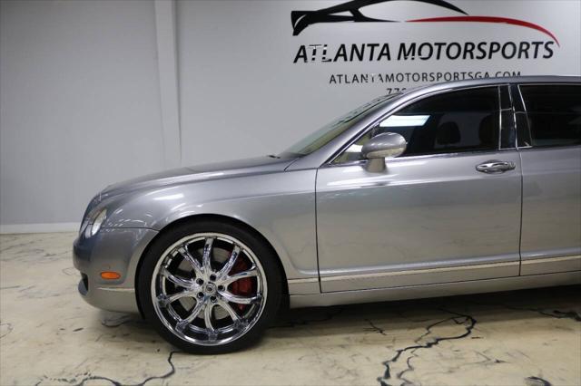 used 2006 Bentley Continental Flying Spur car, priced at $36,999