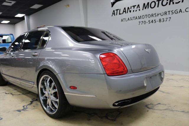 used 2006 Bentley Continental Flying Spur car, priced at $36,999