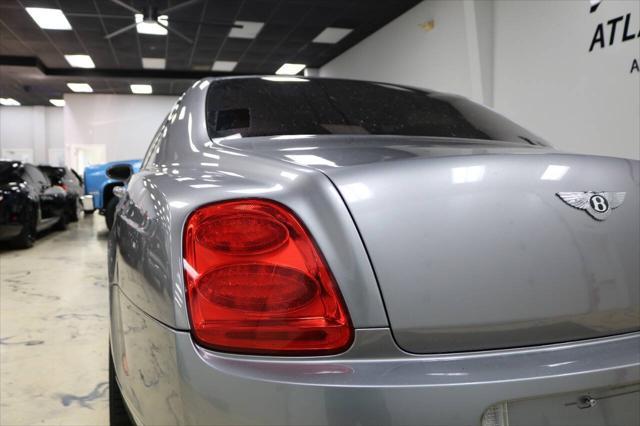 used 2006 Bentley Continental Flying Spur car, priced at $36,999