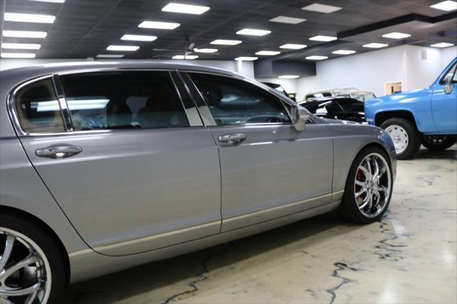 used 2006 Bentley Continental Flying Spur car, priced at $36,999