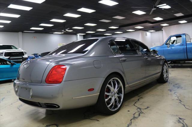 used 2006 Bentley Continental Flying Spur car, priced at $36,999