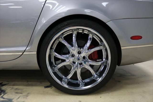 used 2006 Bentley Continental Flying Spur car, priced at $36,999