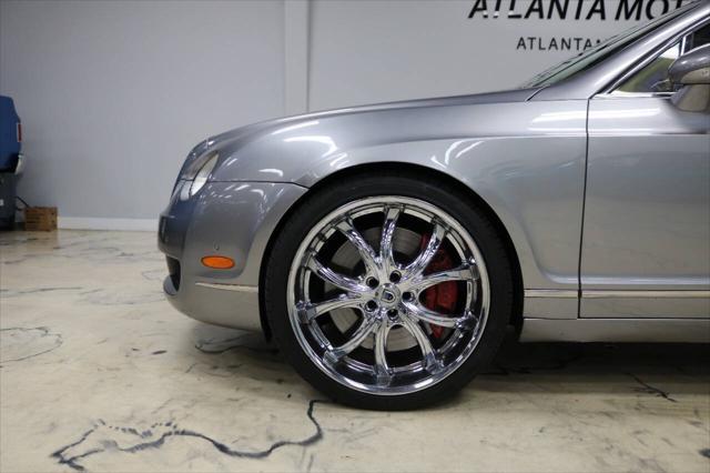 used 2006 Bentley Continental Flying Spur car, priced at $36,999