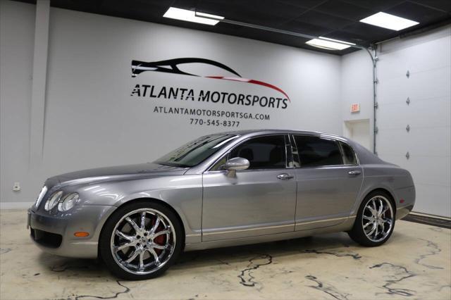 used 2006 Bentley Continental Flying Spur car, priced at $36,999