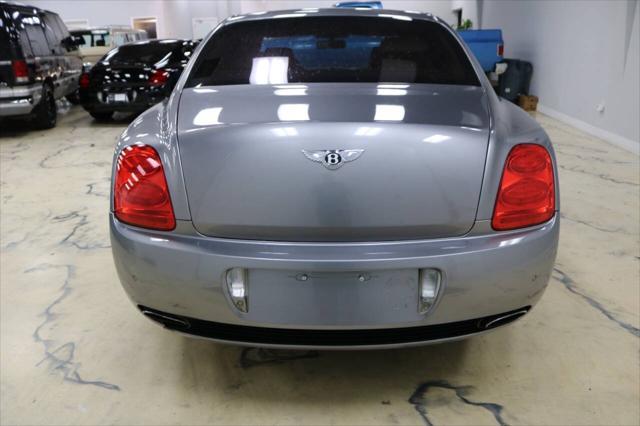 used 2006 Bentley Continental Flying Spur car, priced at $36,999