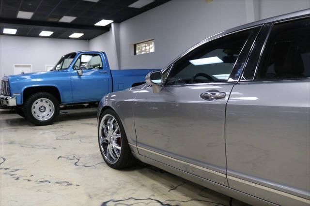 used 2006 Bentley Continental Flying Spur car, priced at $36,999